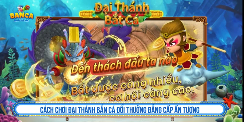 Cách Chơi Đại Thánh Bắn Cá Đổi Thưởng Đẳng Cấp Ấn Tượng Cách Chơi Đại Thánh Bắn Cá Đổi Thưởng Đẳng Cấp Ấn Tượng