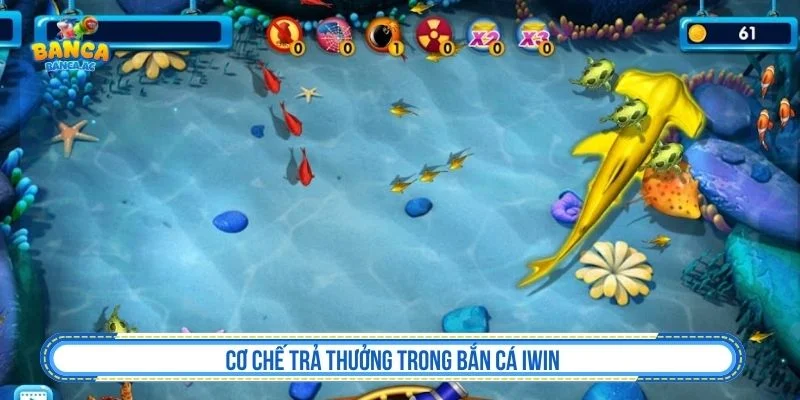 Bắn Cá IWIN Trải Nghiệm Săn Boss Nhận Thưởng Hấp Dẫn Khám phá cơ chế trả thưởng của game bắn cá