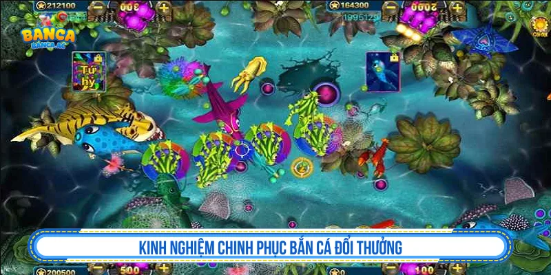 Bắn Cá Đổi Thưởng - Top Game Bắn Cá Đổi Thưởng Hấp Dẫn 2026 Kinh nghiệm chơi thắng bắn cá đổi thưởng