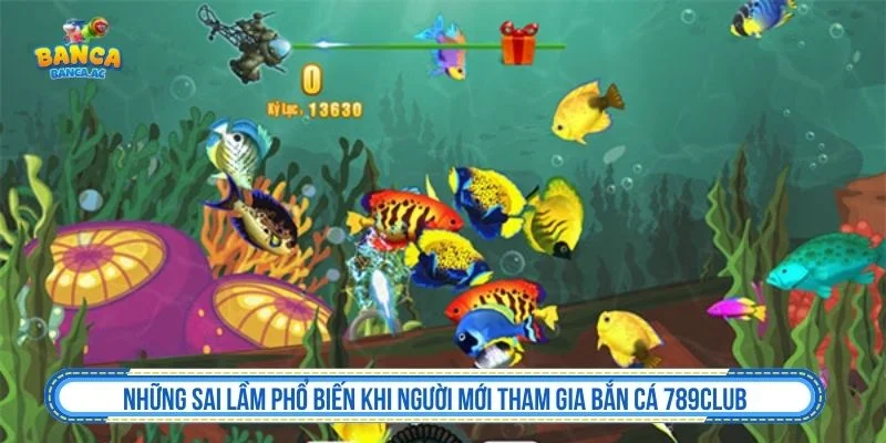 Người chơi mới nên có chiến thuật bắn cá phù hợp