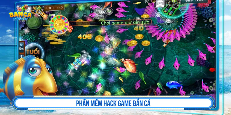 Phần Mềm Hack Game Bắn Cá Tăng Cơ Hội Kiếm Thưởng Lớn Phần mềm hack game bắn cá
