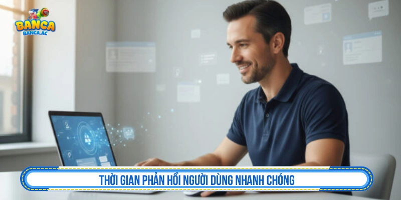 Liên Hệ Bắn Cá AC Hỗ Trợ Thành Viên Nhanh Chóng 24/7 Thời gian phản hồi người dùng nhanh chóng